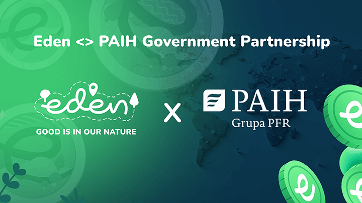 Eden + PAIH = Strategic Government Partnership